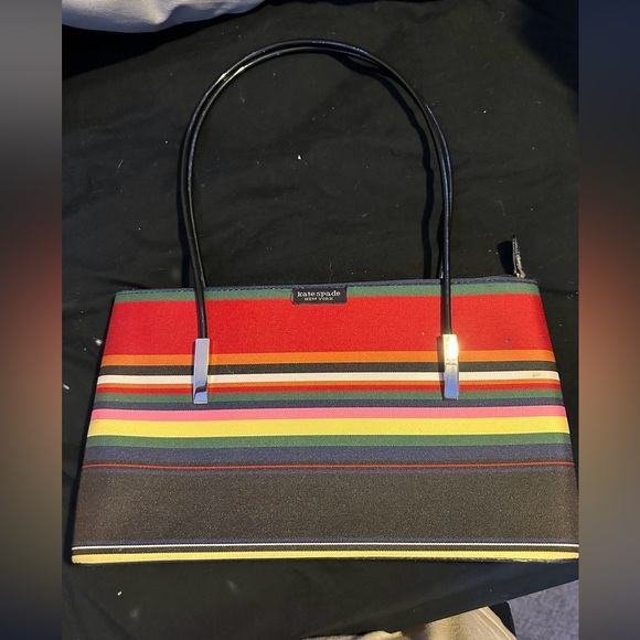 Never used brand new discontinued Kate Spade purse. Original price : $490 - Picture 1 of 3